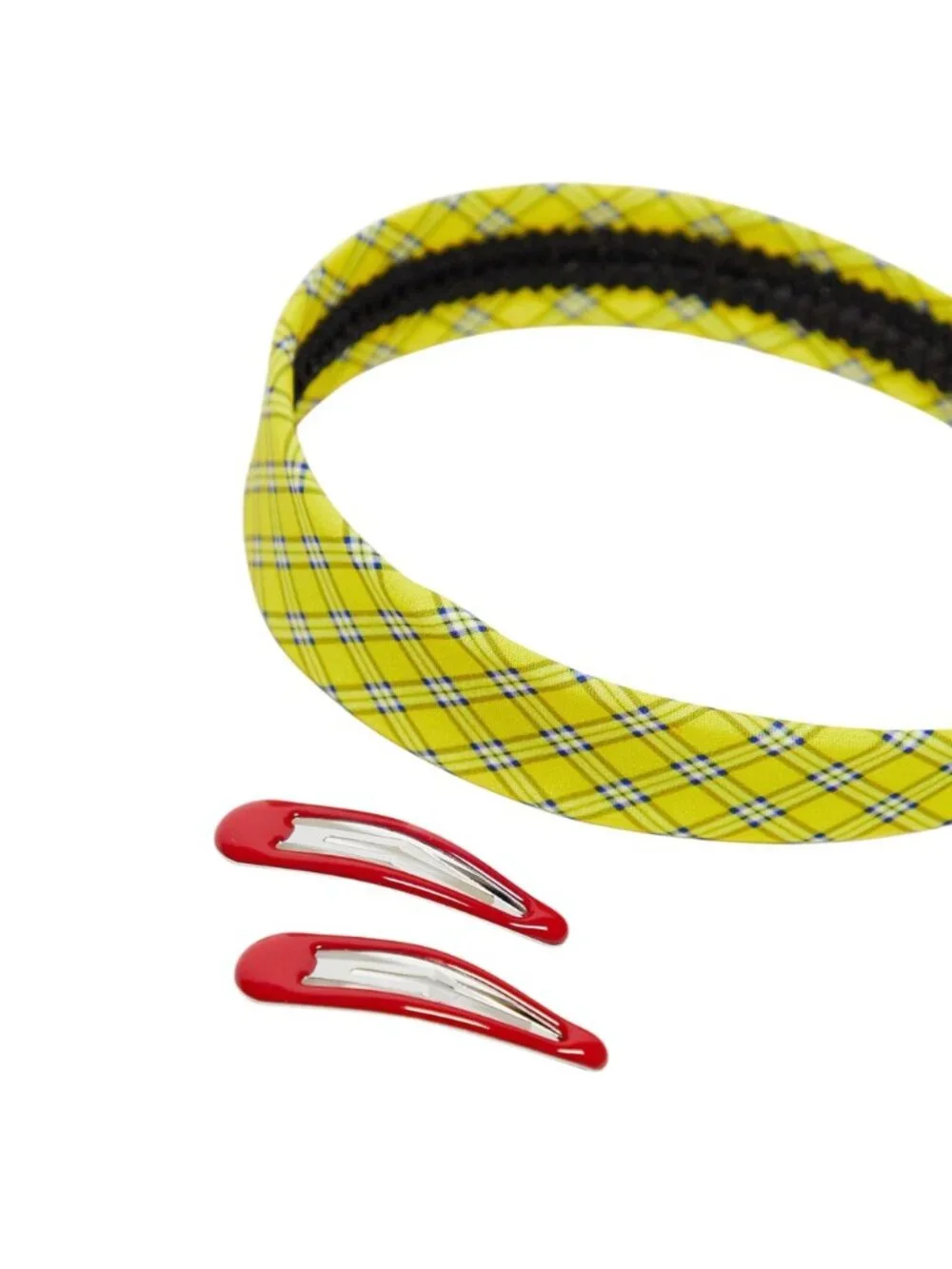 Clueless x Revolution Cher Headband & Hair Clips Totally Betty Accessory Set Y2K